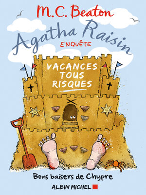 cover image of Vacances tous risques